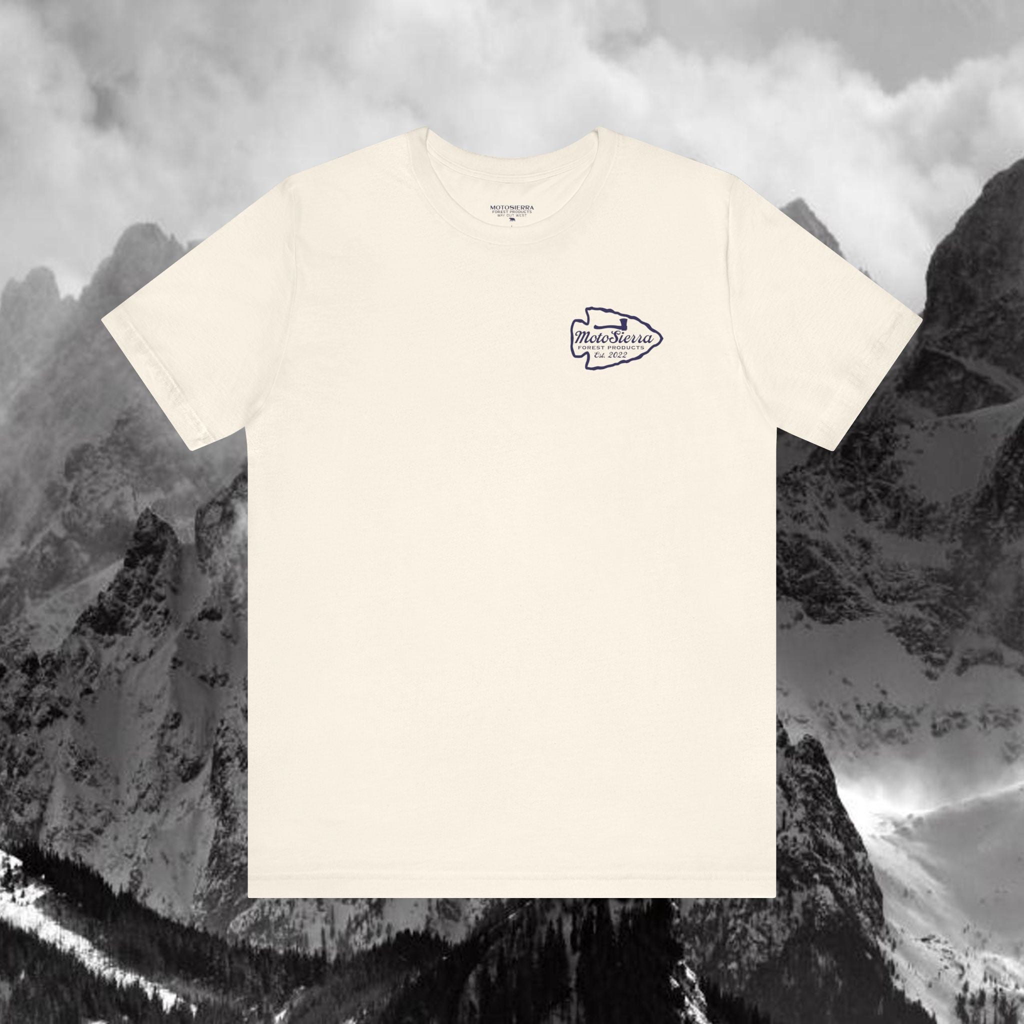 Hot & High Unisex Jersey Short Sleeve Tee