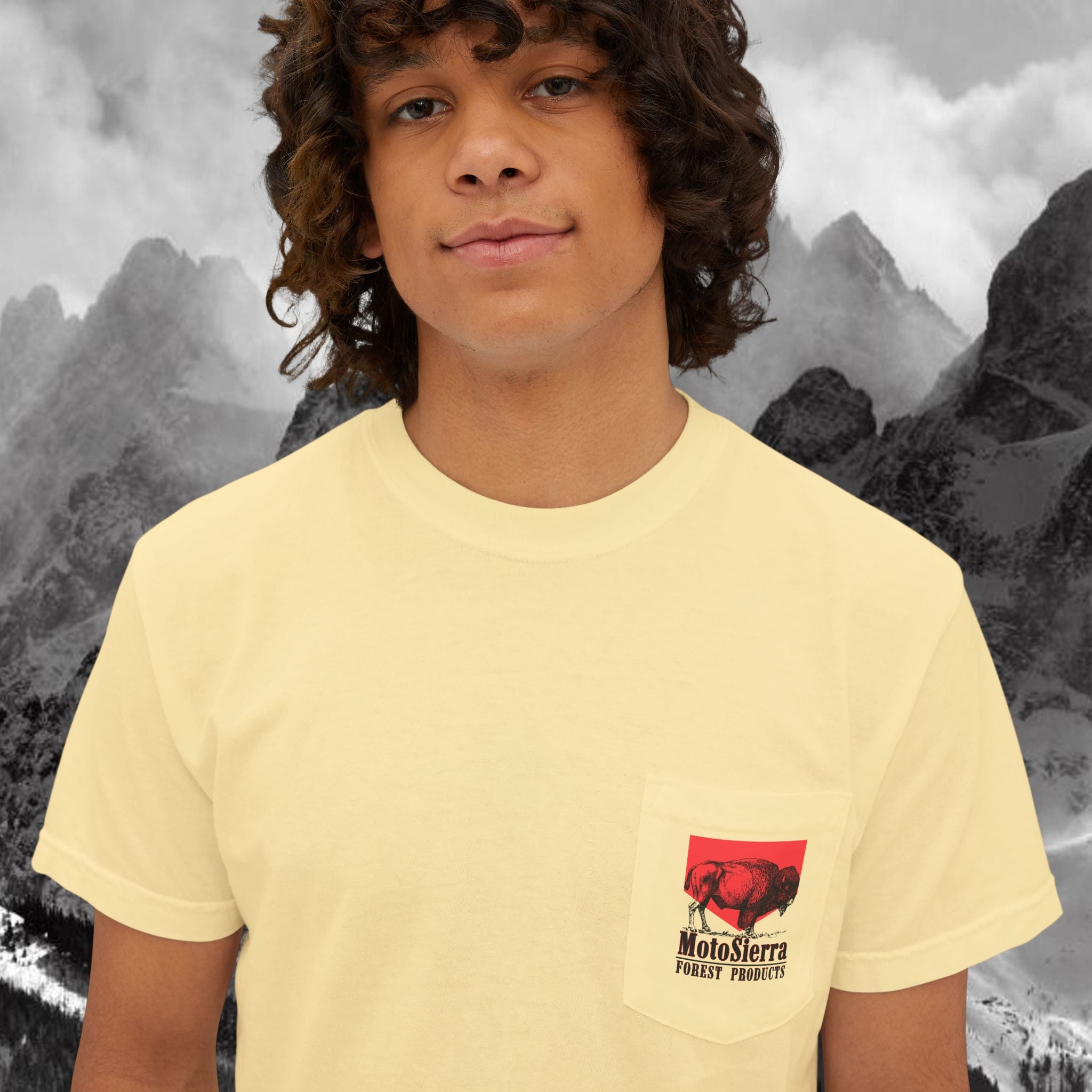 Midnight Angel Pocket T