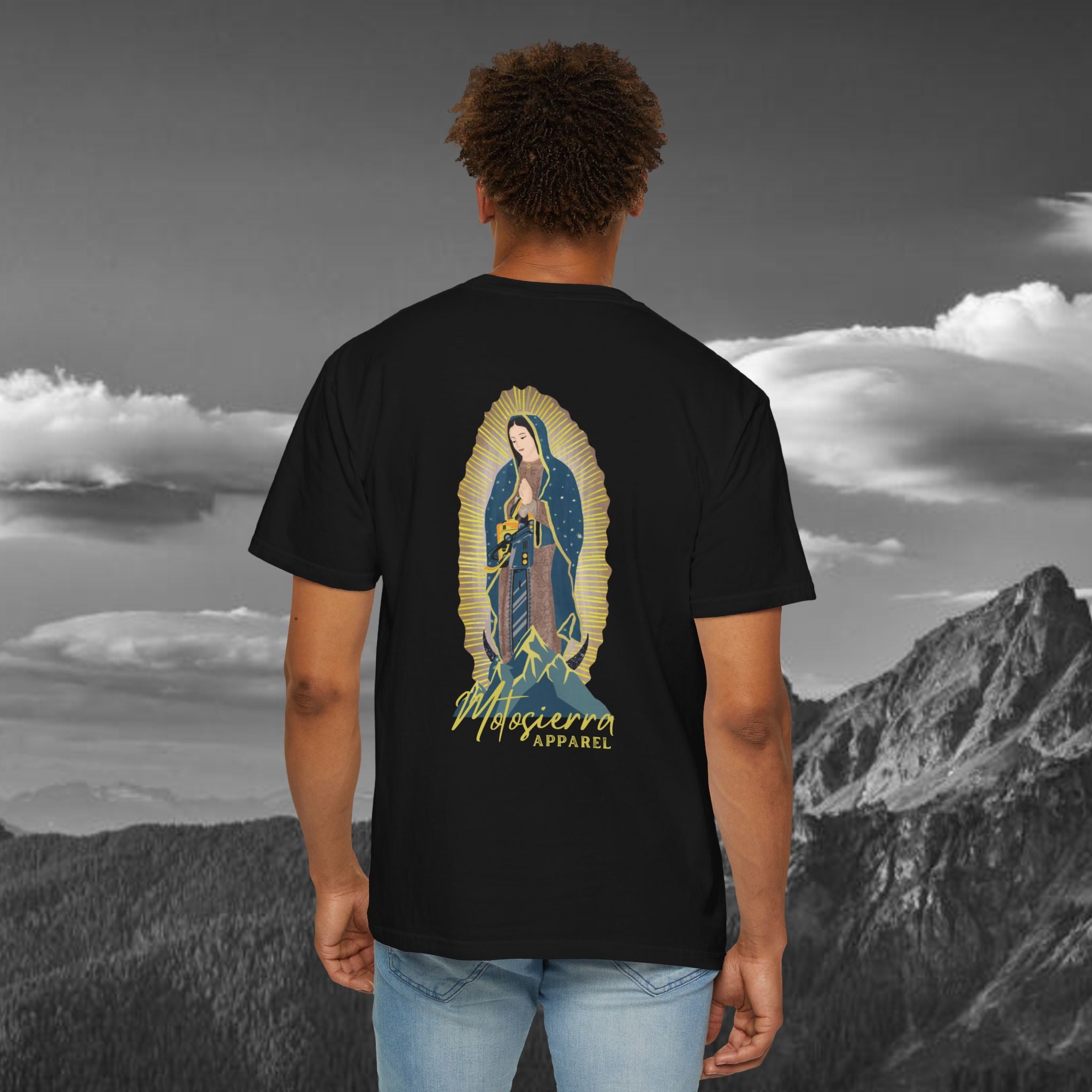 OLG T-Shirt | Garment-Dyed Unisex Tee