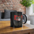 EUROPE ONLY Cowboy Black Coffee Cup, 11oz