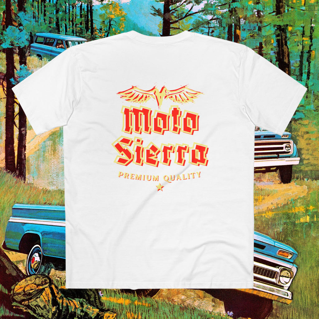 Dutch Adult Staple Tee