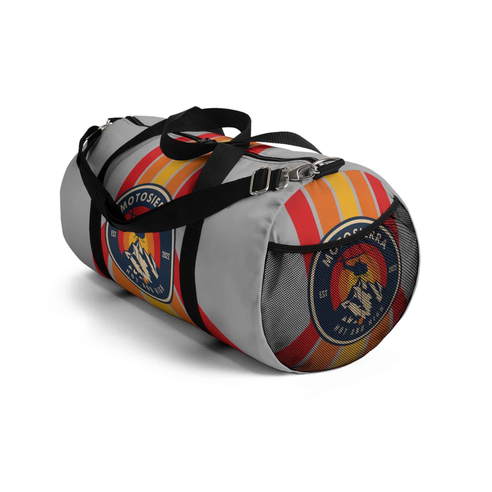 Hot & High Duffel Bag