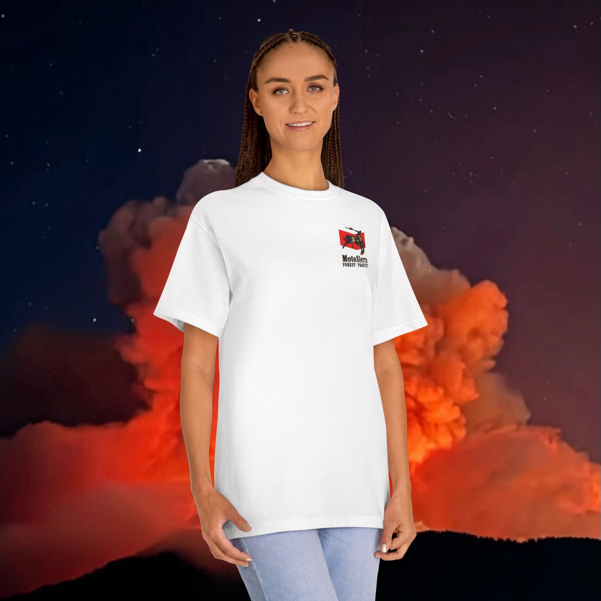 Cowboy Logo Unisex Classic Tee