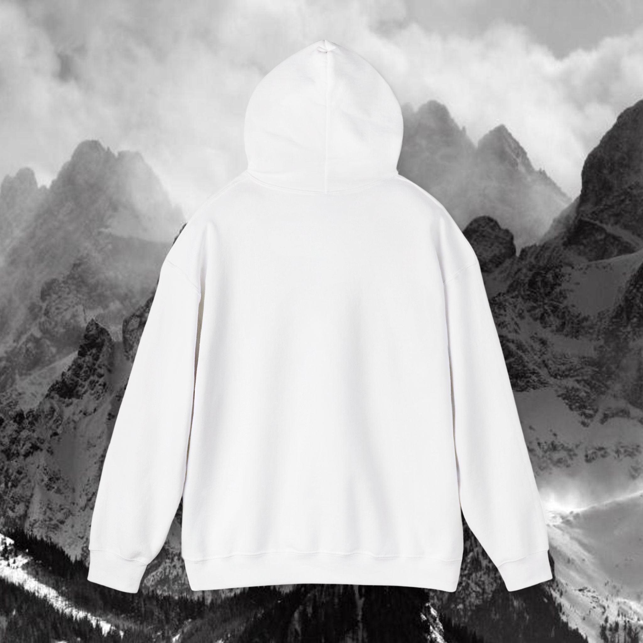 EUROPE ONLY Motosierra Owl Logo Hoodie