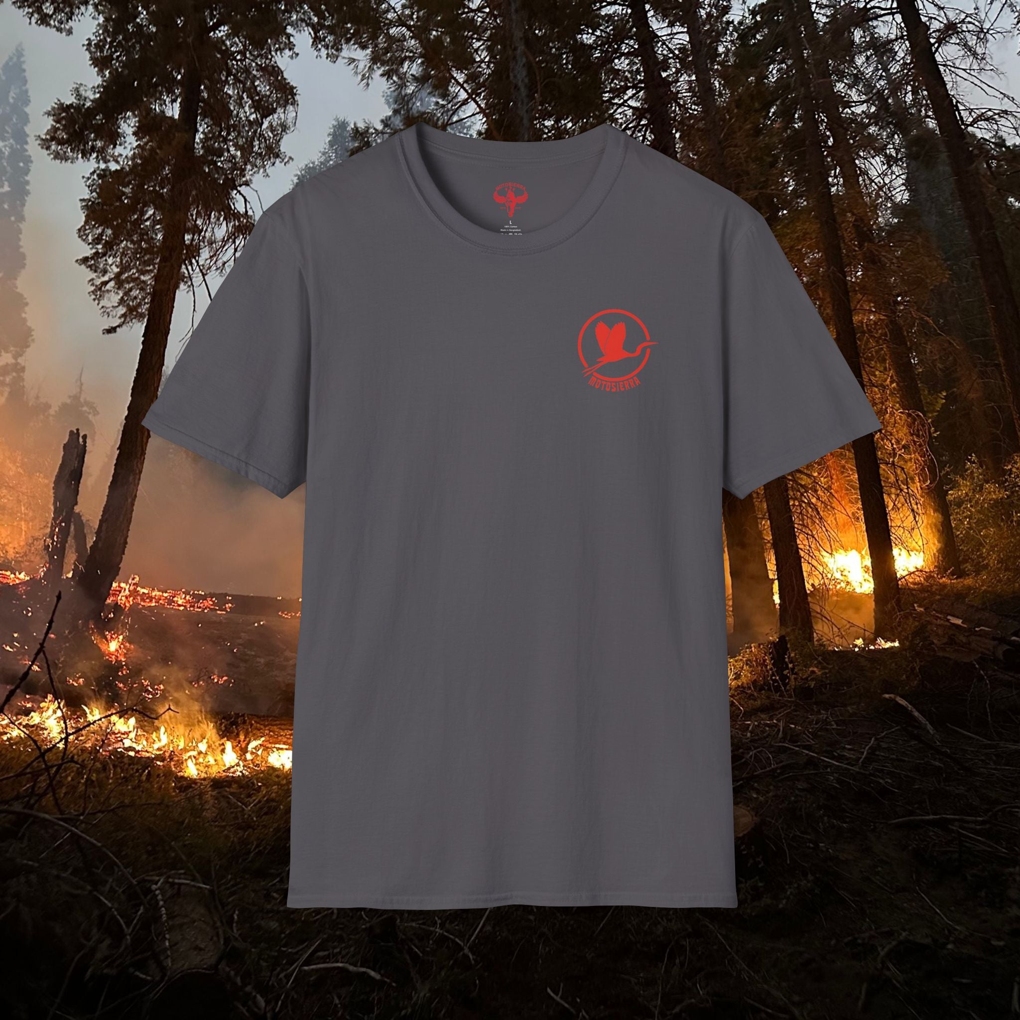 Light And Tough Unisex Softstyle T-Shirt