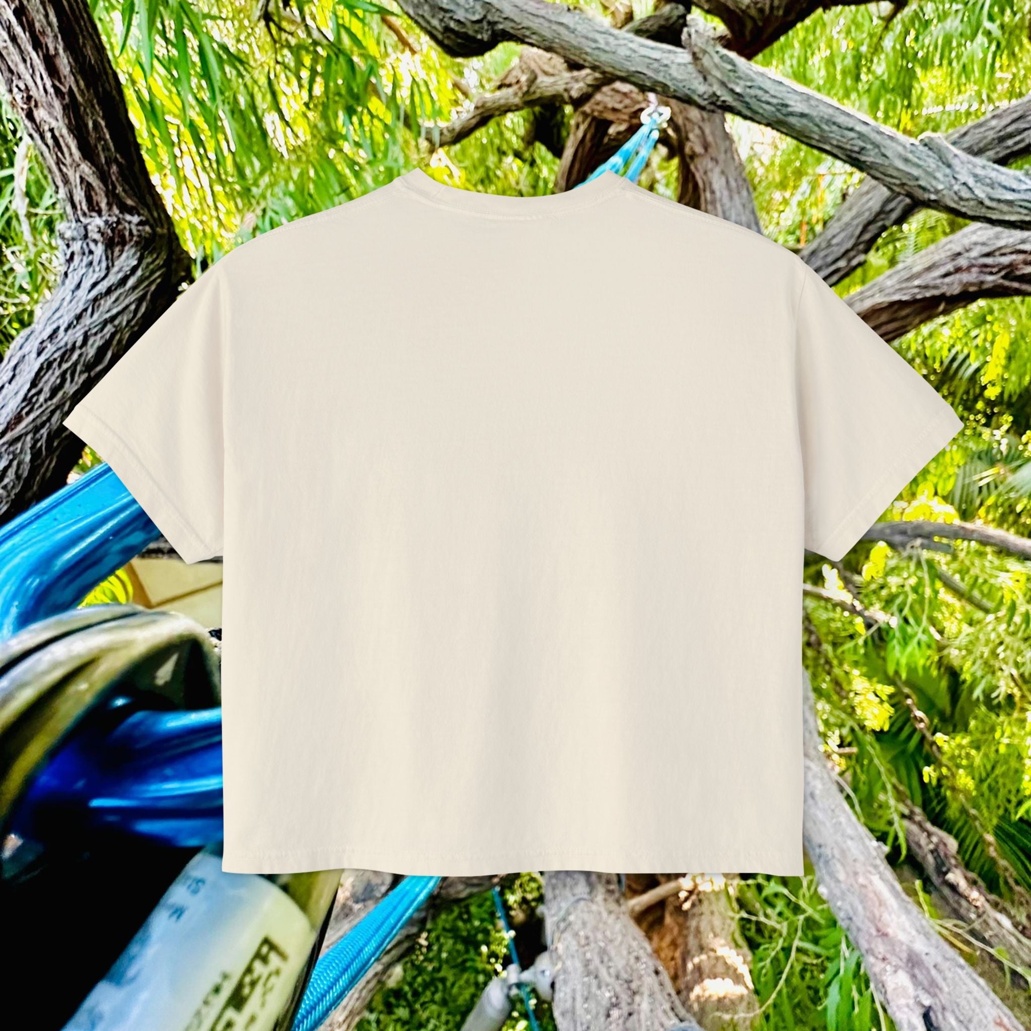 Valdivostok Women's Boxy Tee