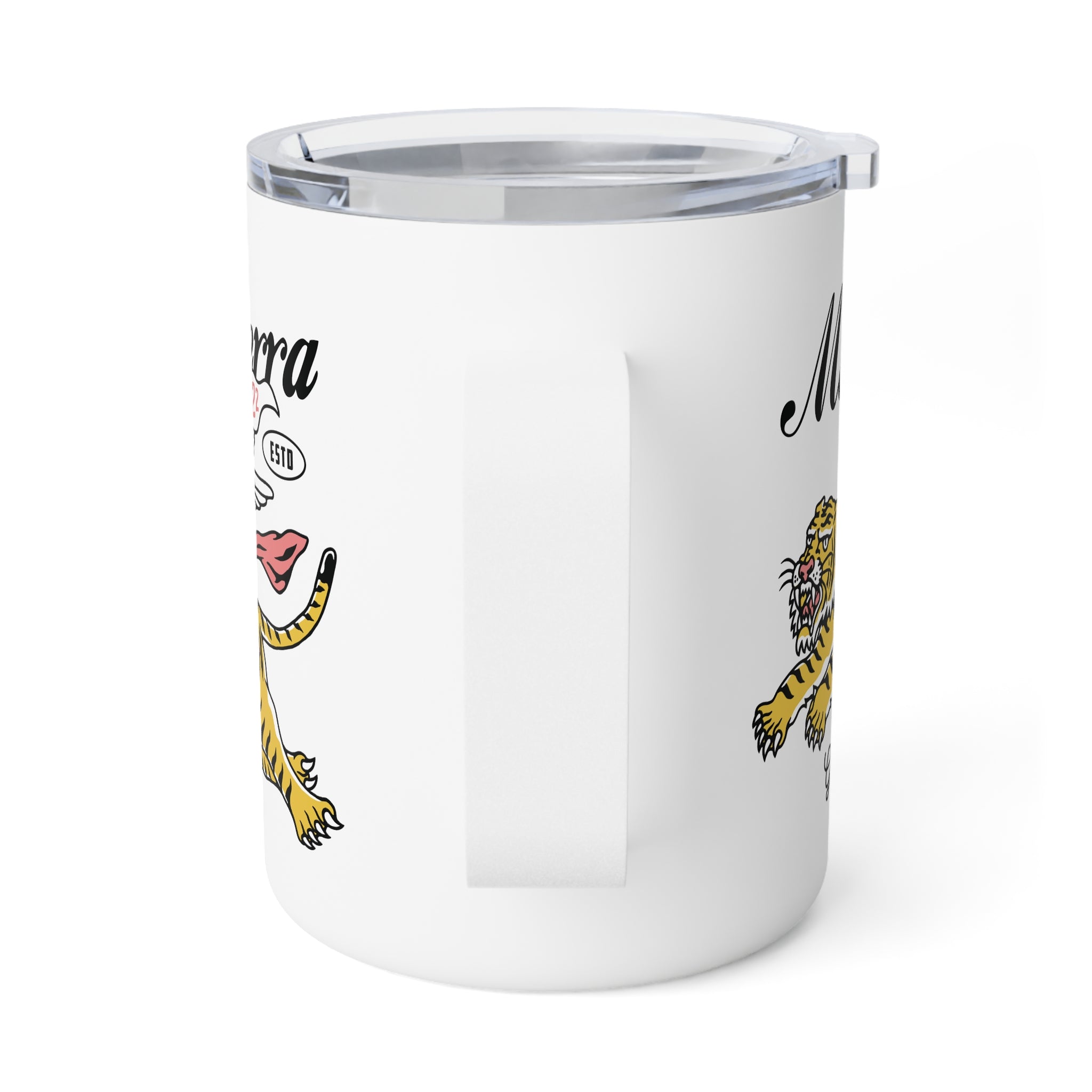 Get West Insulated Travel Mug, Camping Coffee Cup
