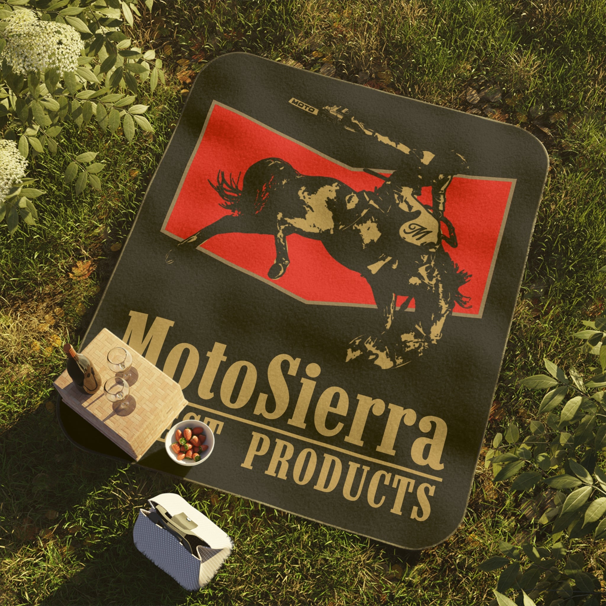 Hooch Blanket