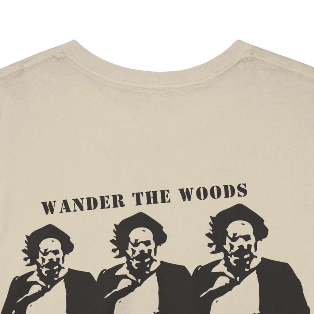 EUROPE ONLY Skill Set Unisex Heavy Cotton Tee