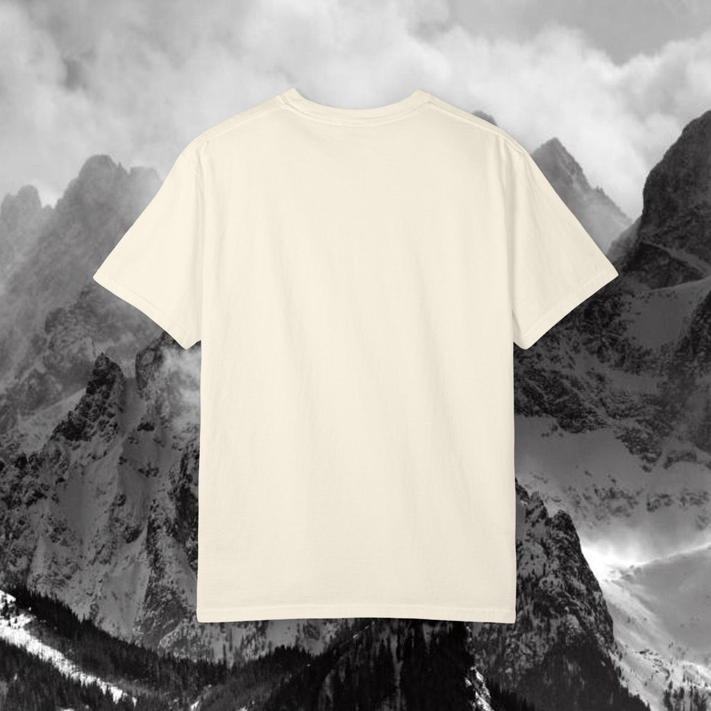 Skilled Labor Unisex Garment-Dyed T-shirt