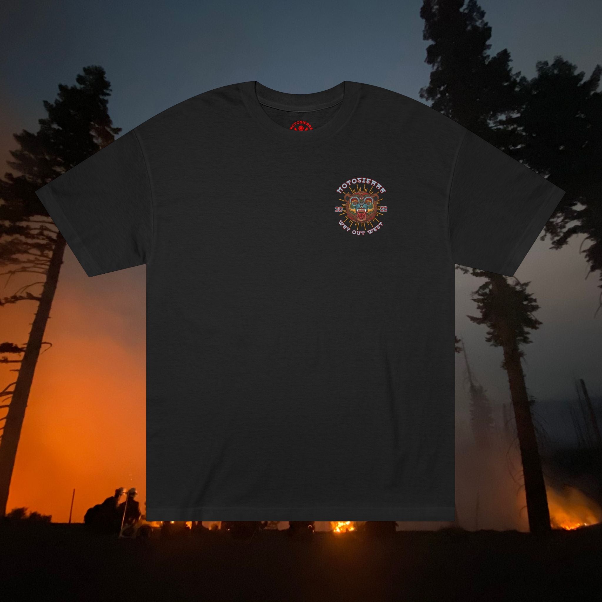 The Three Eyed Bear Unisex Classic Tee