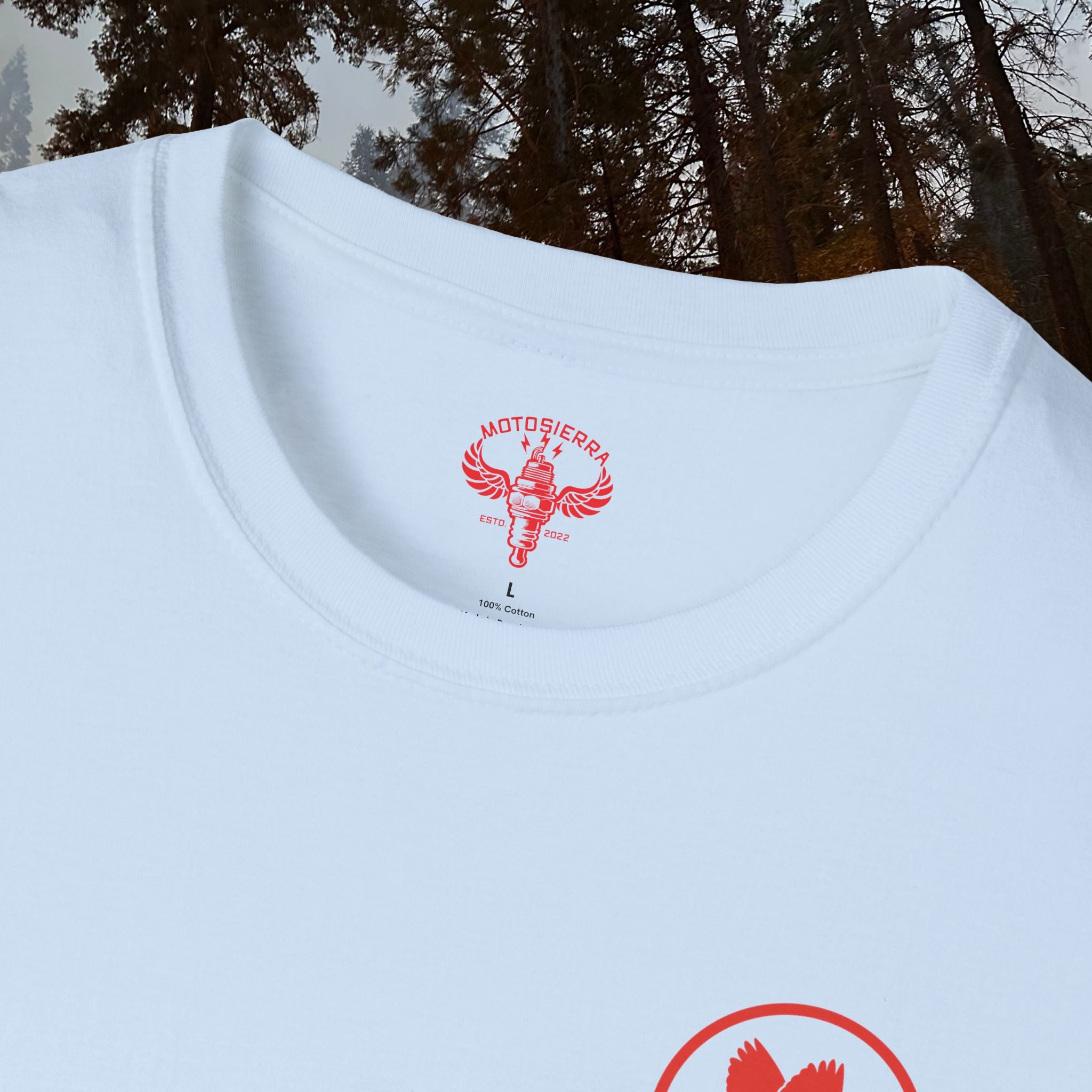 Light And Tough Unisex Softstyle T-Shirt
