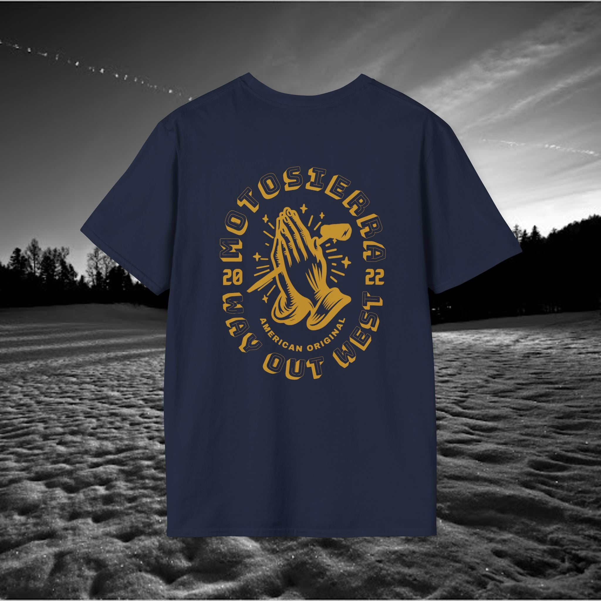 American Original Unisex Softstyle T-Shirt