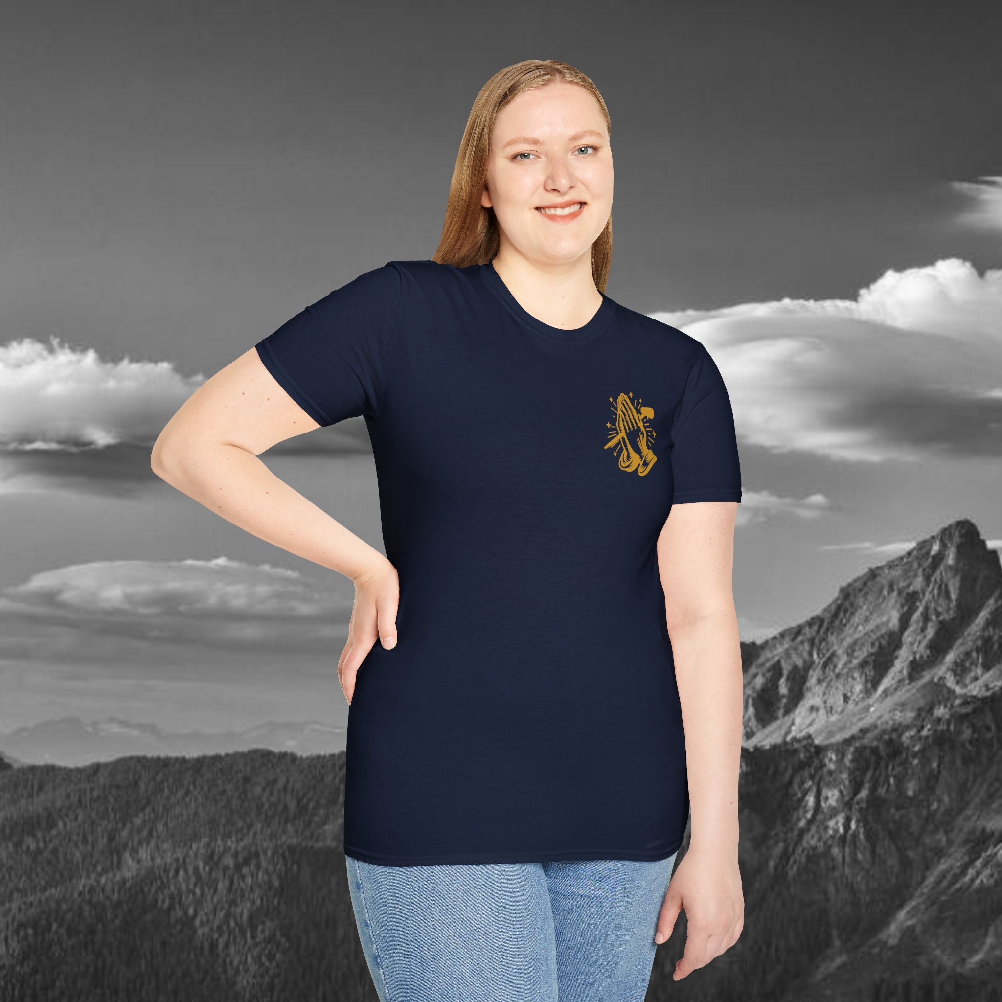American Original Unisex Softstyle T-Shirt