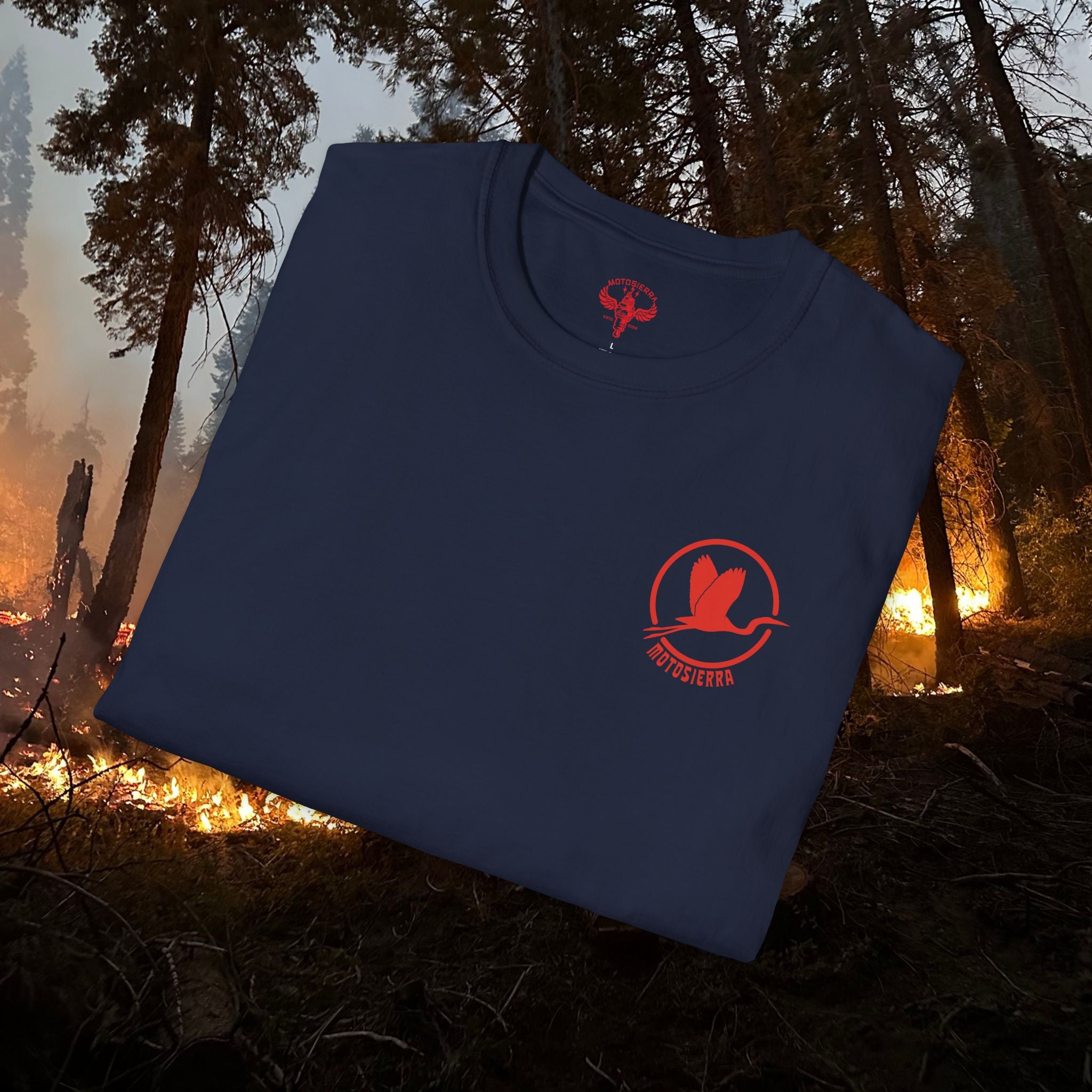 Light And Tough Unisex Softstyle T-Shirt