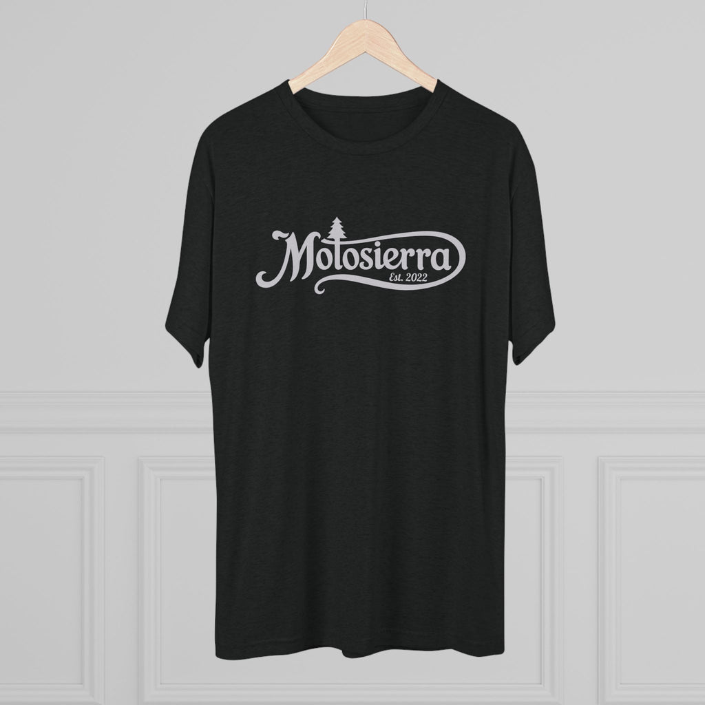 Script Tri-Blend Crew Tee