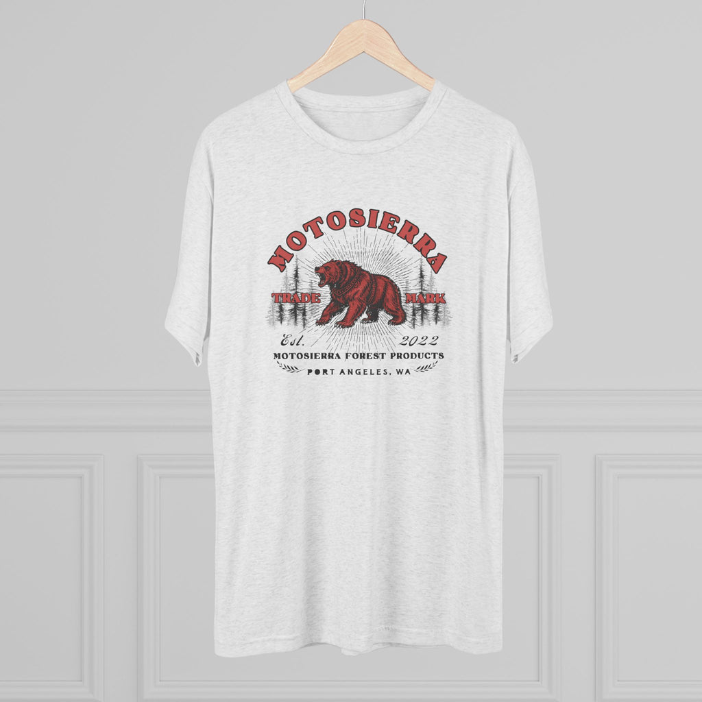Ursa Tri-Blend Crew Tee