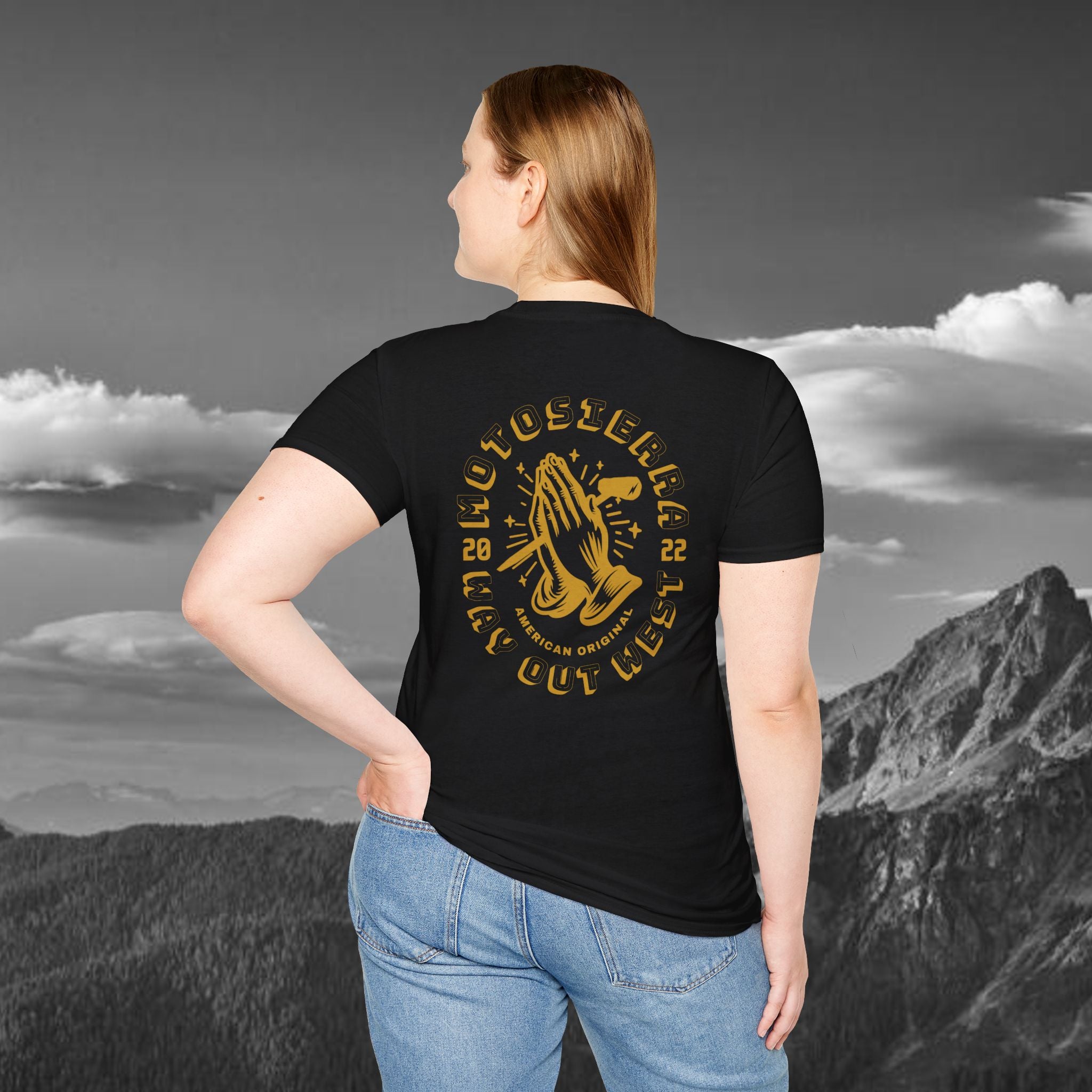 American Original Unisex Softstyle T-Shirt