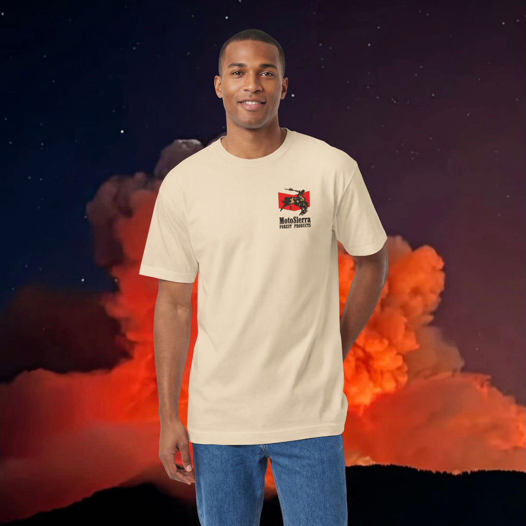 Cowboy Logo Unisex Classic Tee