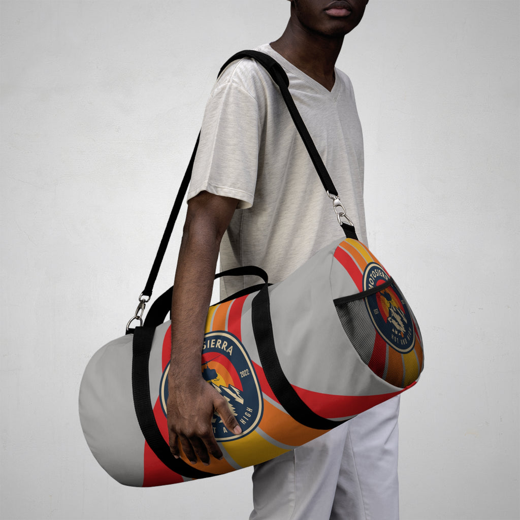 Hot & High Duffel Bag