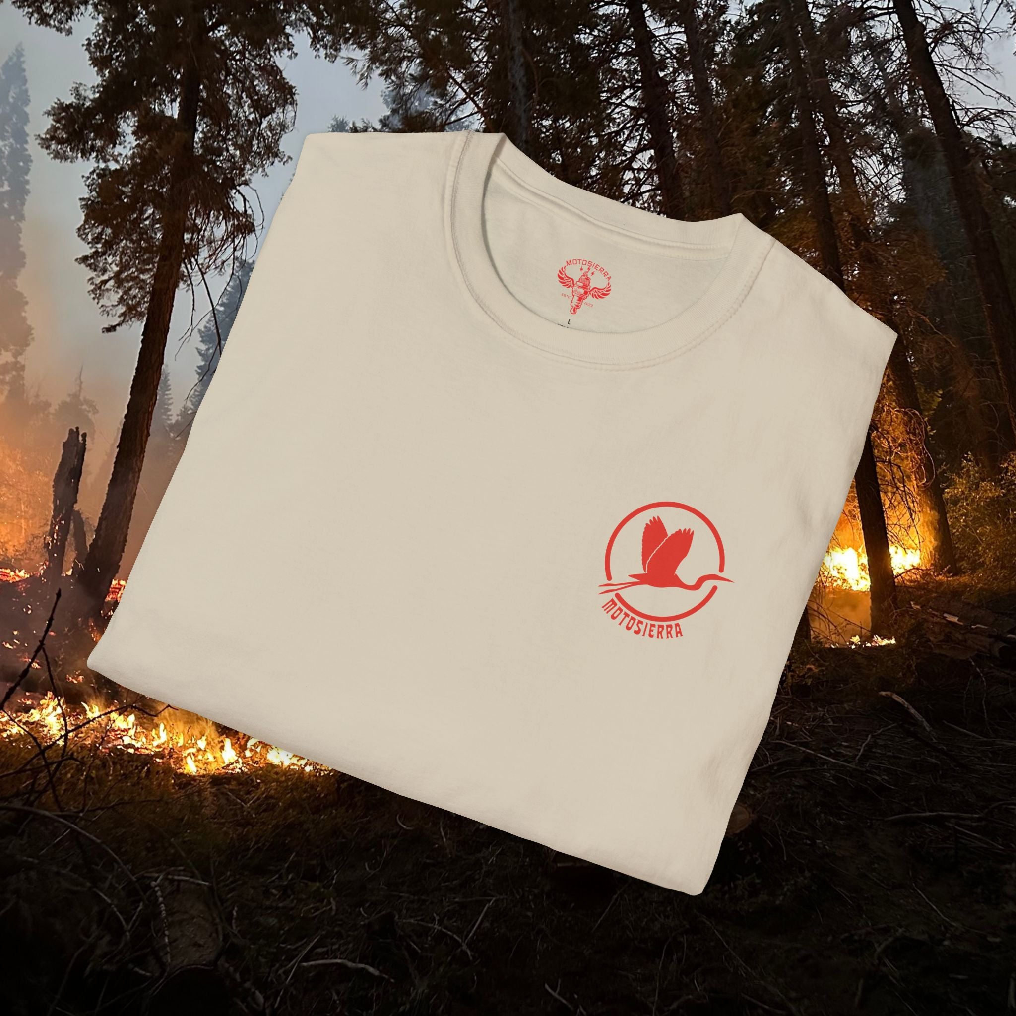 Light And Tough Unisex Softstyle T-Shirt