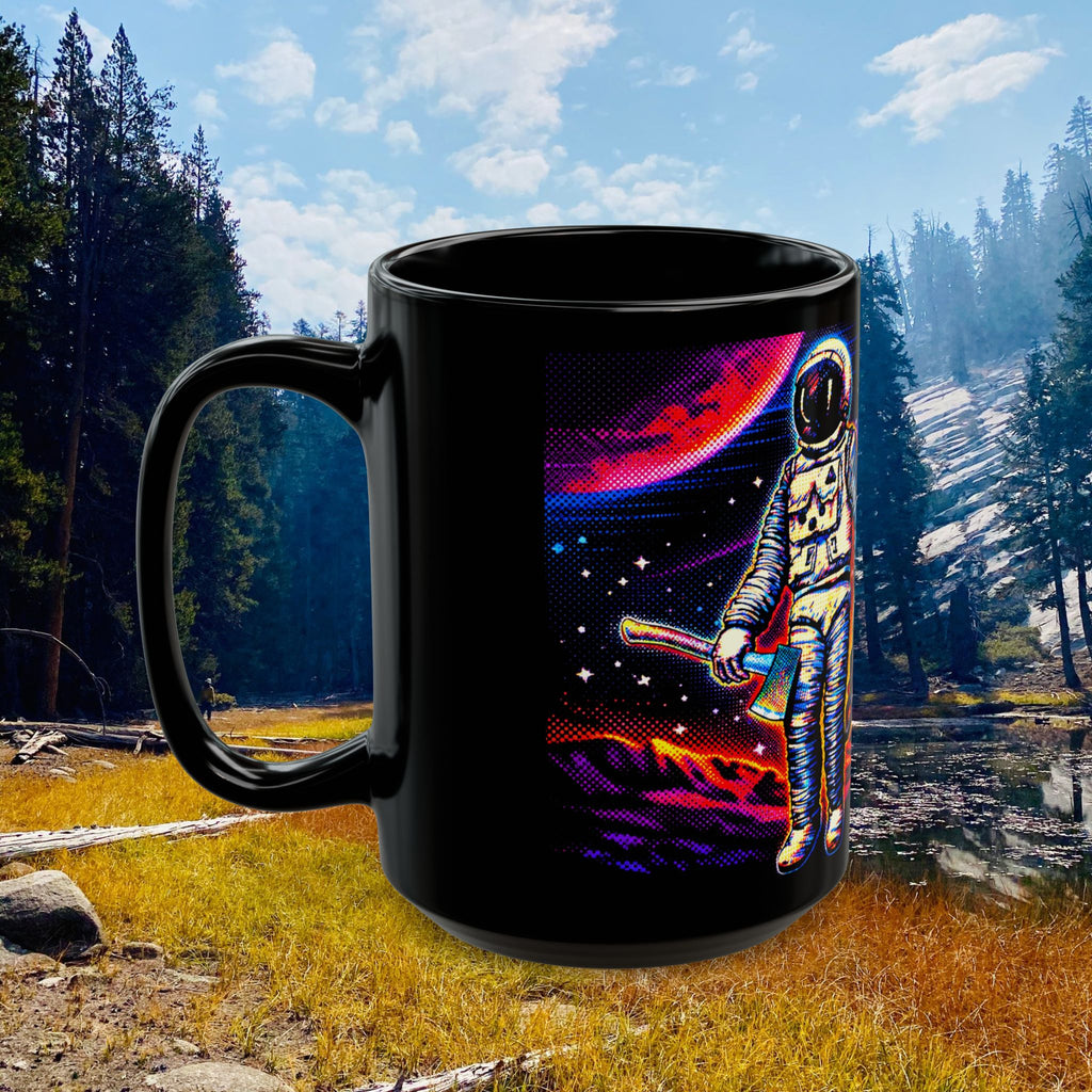 Quaid Army Mug (15oz)