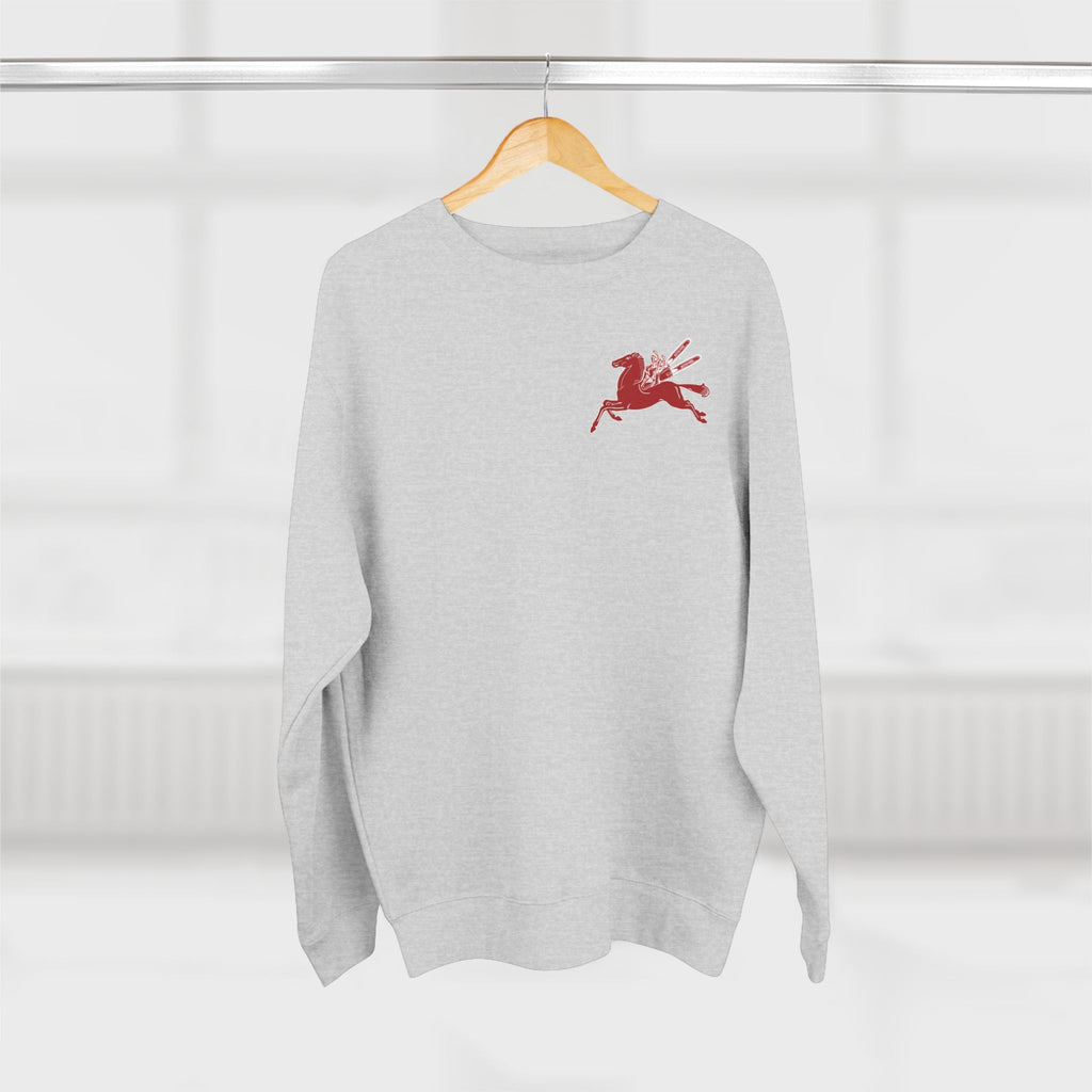 Pegasus Unisex Crewneck Sweatshirt