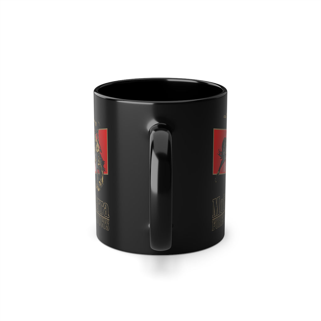 EUROPE ONLY Cowboy Black Coffee Cup, 11oz