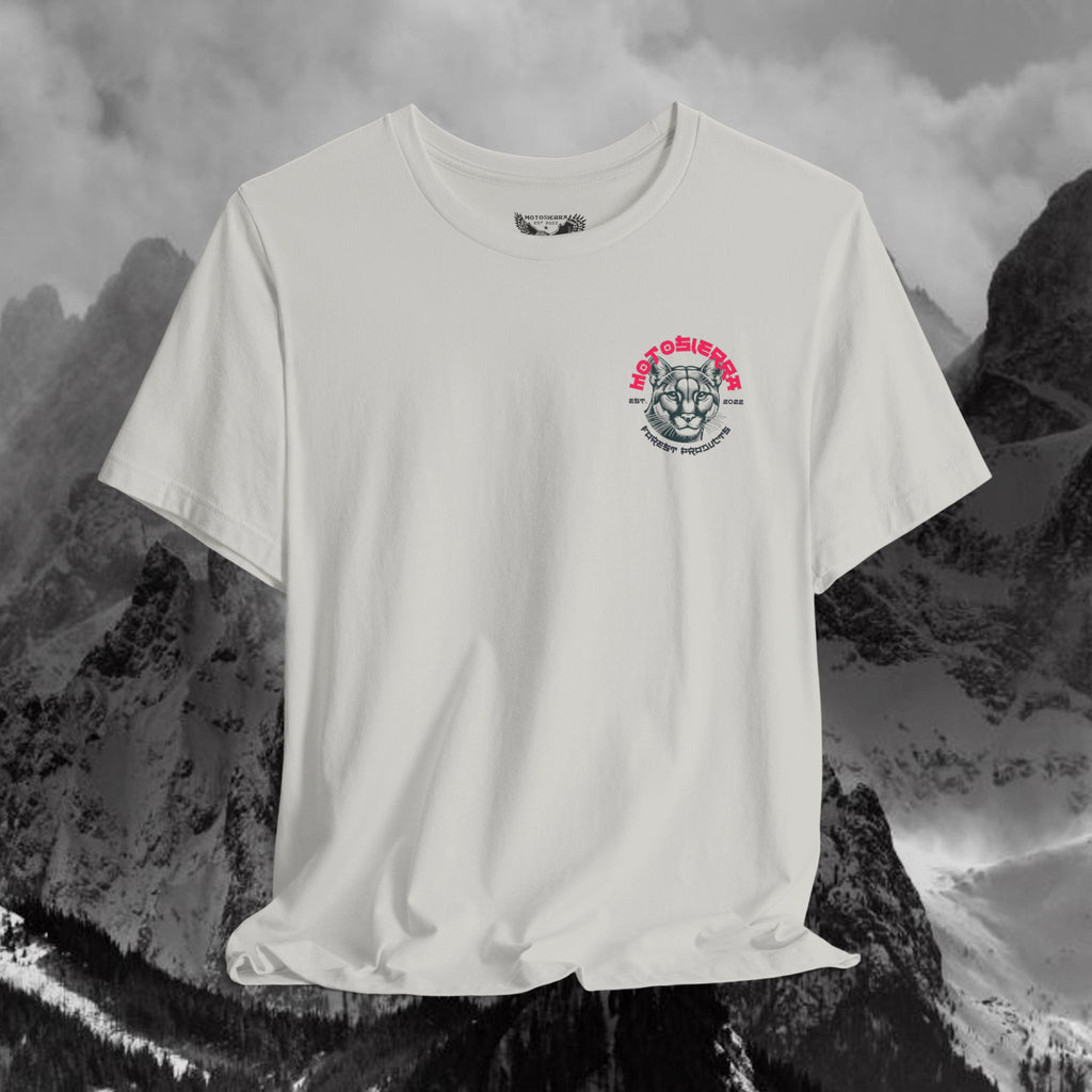 Panther Unisex Jersey Short Sleeve Tee