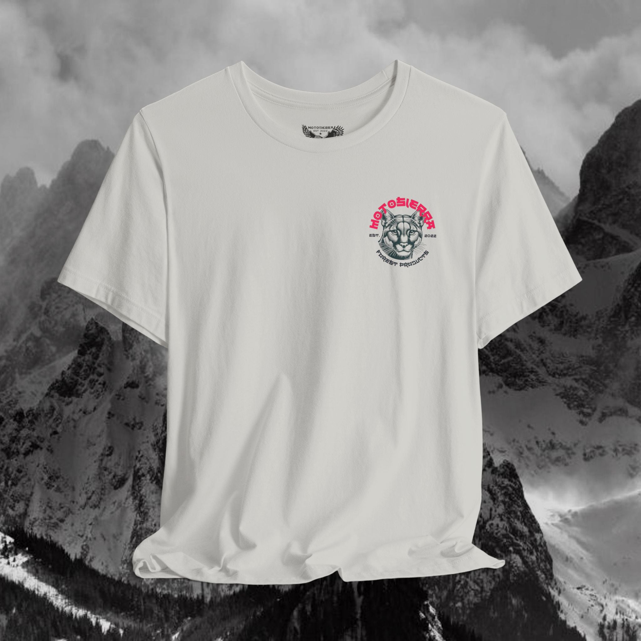 Panther Unisex Jersey Short Sleeve Tee