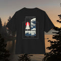 Waves Unisex Oversized Boxy Tee