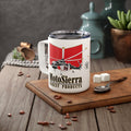 Crane Insulated Travel Mug, Camping Coffee Cup