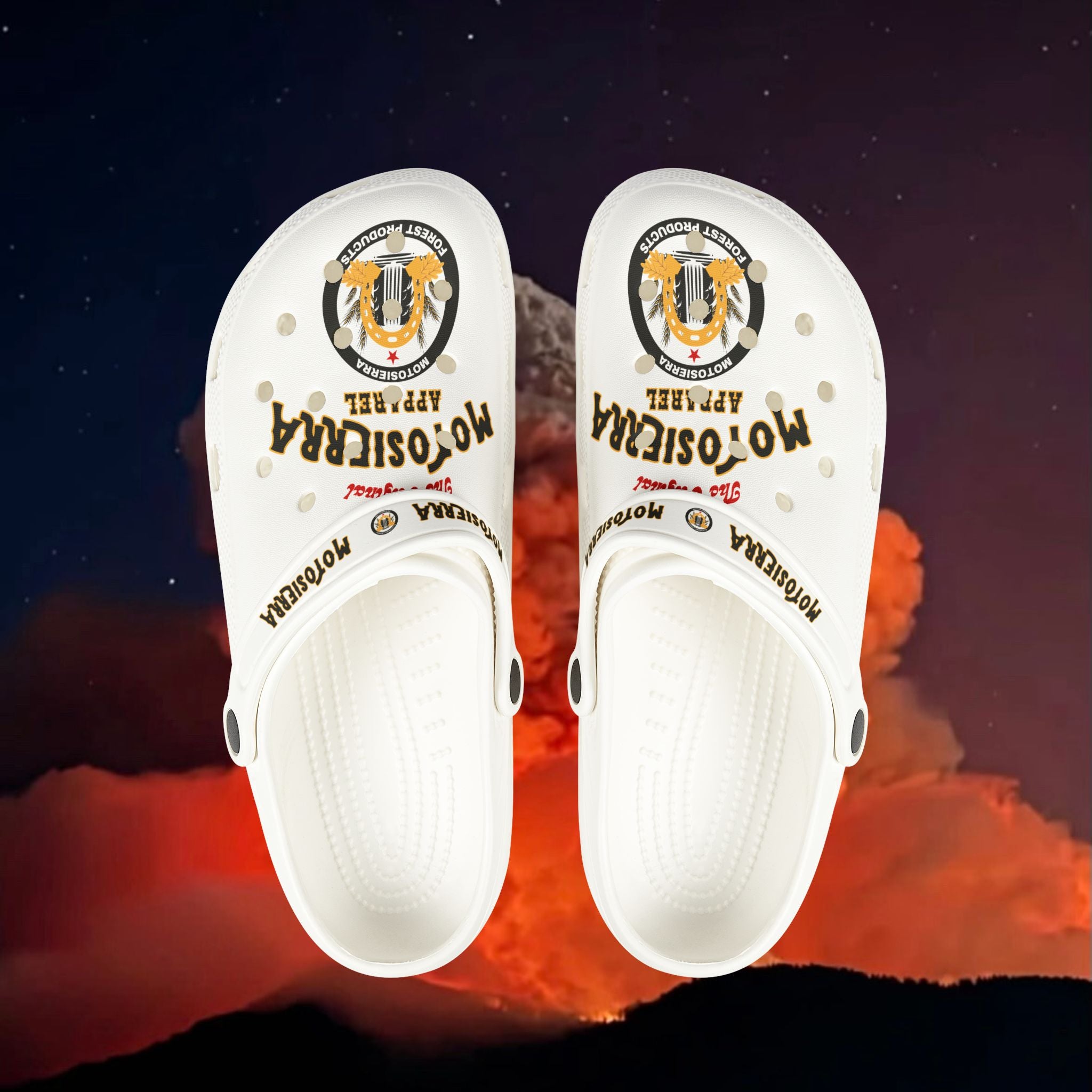 PNW  Foam Rubber Shoes