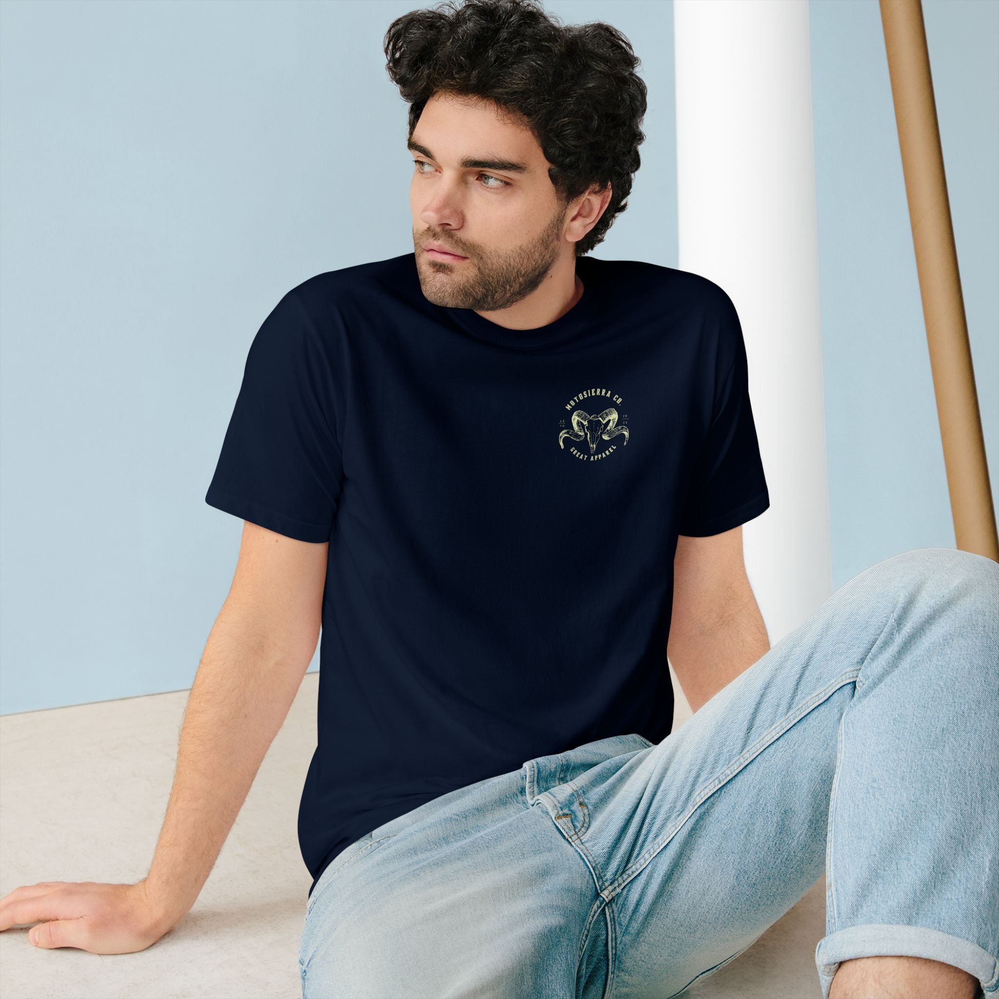 Panamint Organic Staple T-shirt