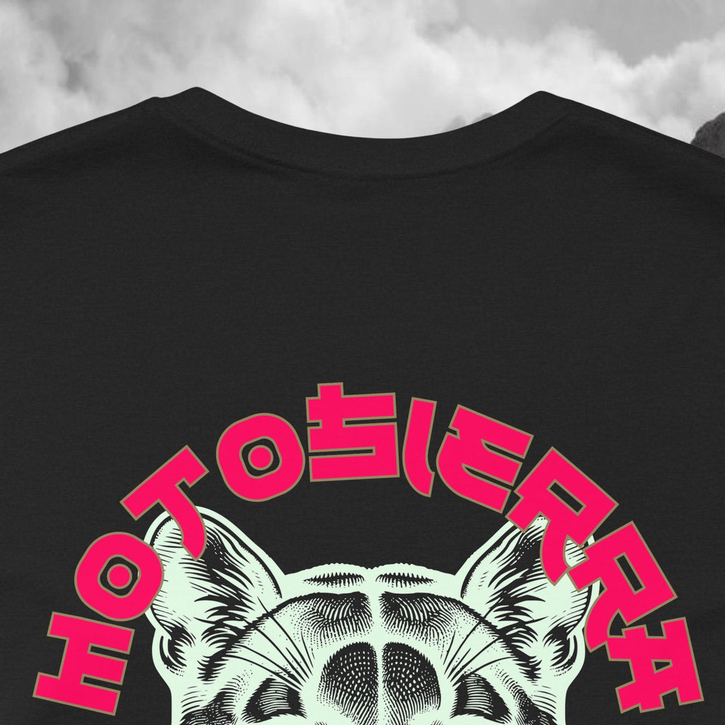 Panther Unisex Jersey Short Sleeve Tee