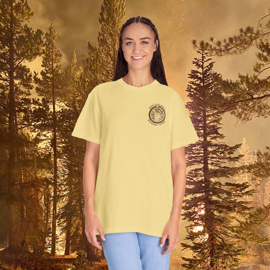 Endless Roll T-Shirt | Unisex Road Dog Tee