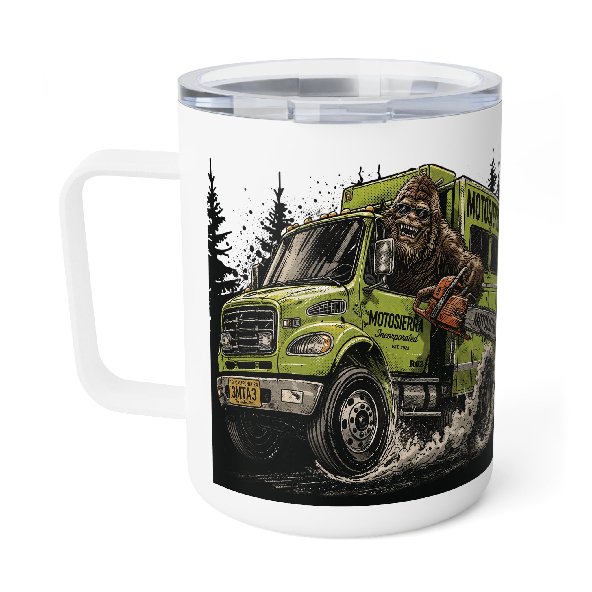 Range Aide Insulated Travel Mug