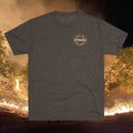 Motosierra Dane Logo Unisex Tri-Blend Tee