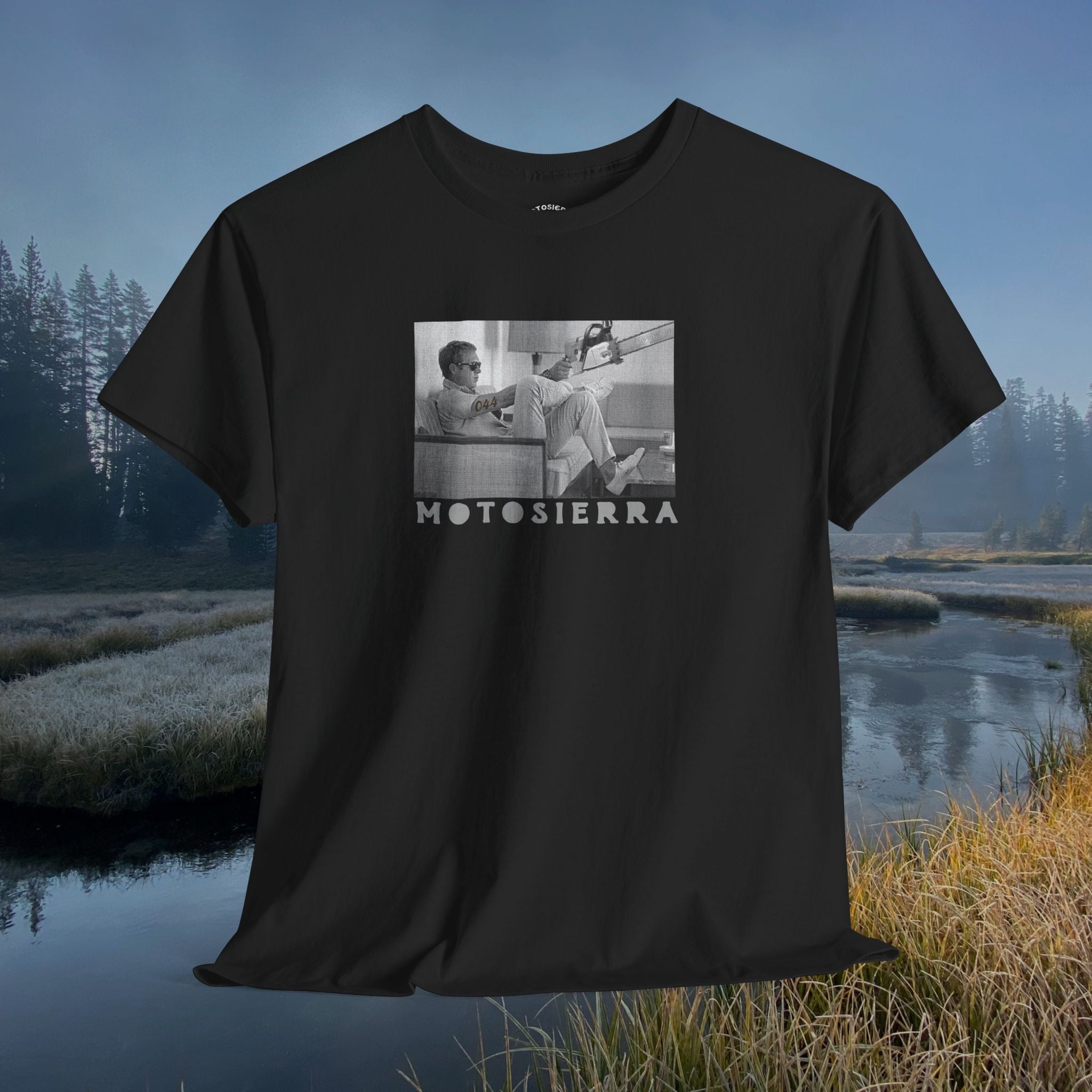 Legend Unisex Heavy Cotton Tee