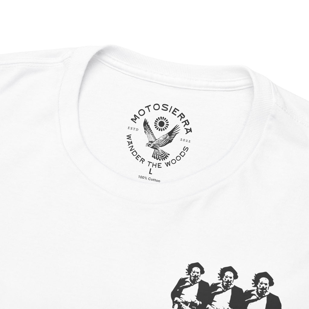 EUROPE ONLY Skill Set Unisex Heavy Cotton Tee