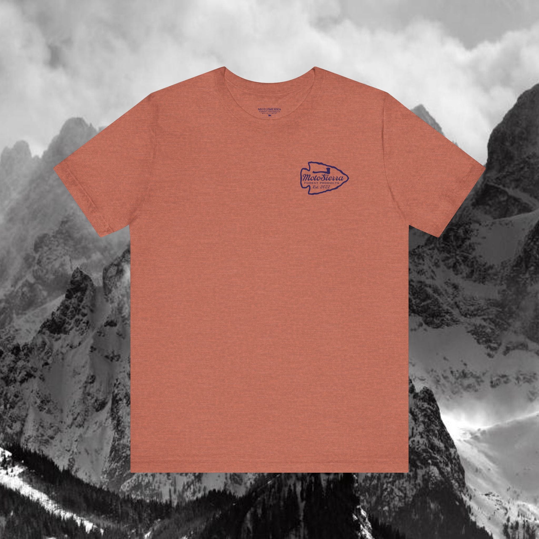 Hot & High Unisex Jersey Short Sleeve Tee