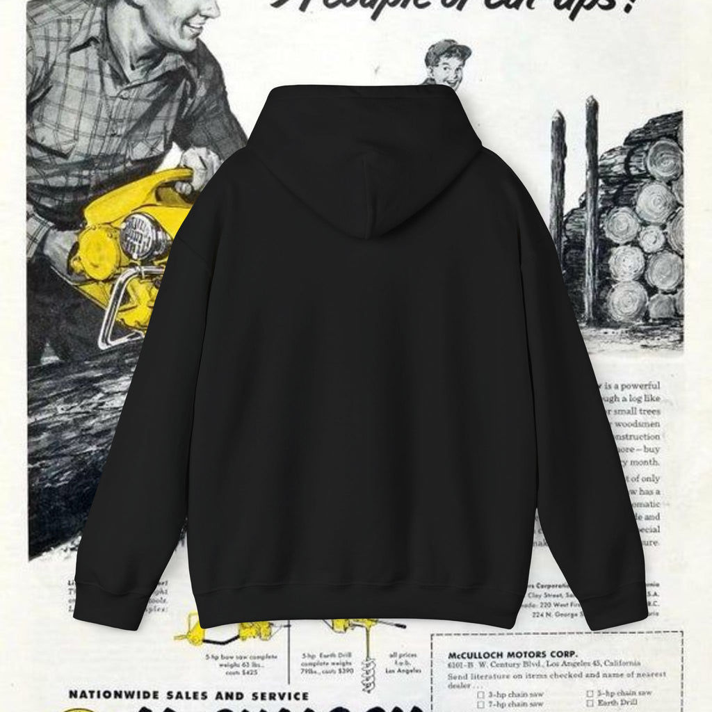 EUROPE ONLY Spark Plug Unisex Heavy Blend™ Hooded Sweatshirt