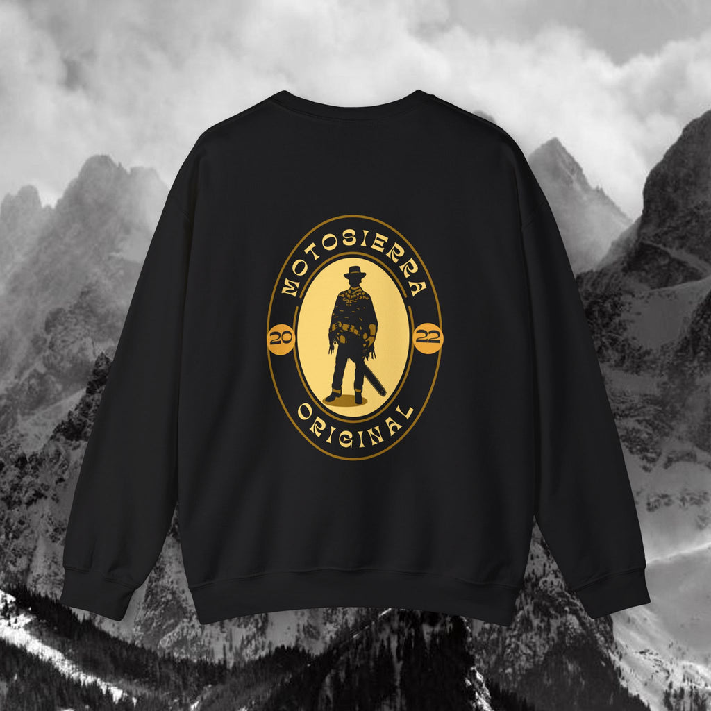 Gunslinger Unisex Heavy Blend™ Crewneck Sweatshirt