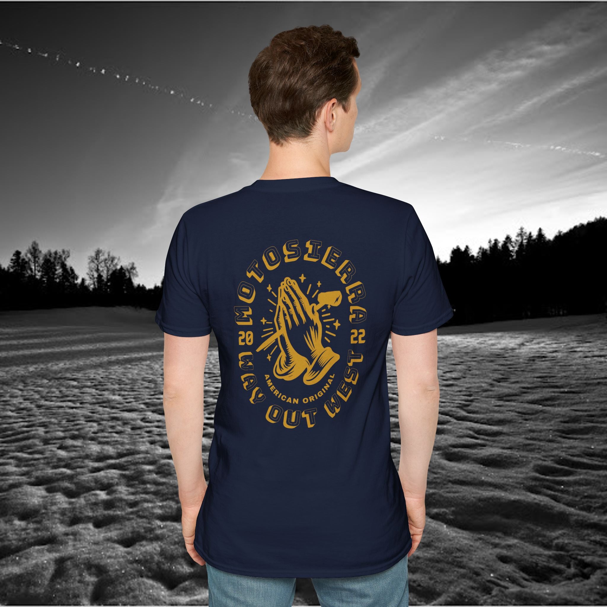 American Original Unisex Softstyle T-Shirt