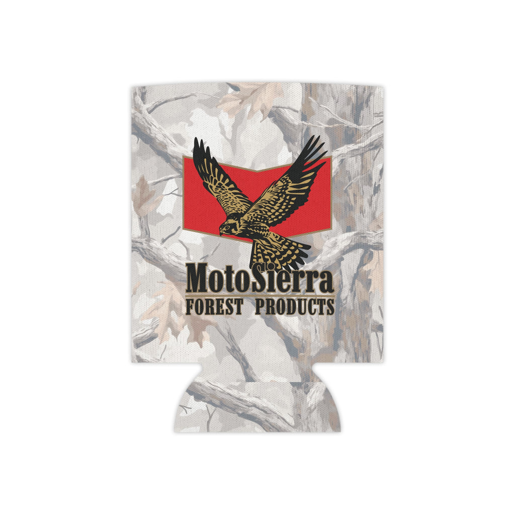 Kestrel Camo Can Cooler - Outdoor Accessory, Camping Gear, Tailgate Essential, Drink Holder