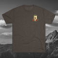 Eastbound Tri-Blend Crew Tee