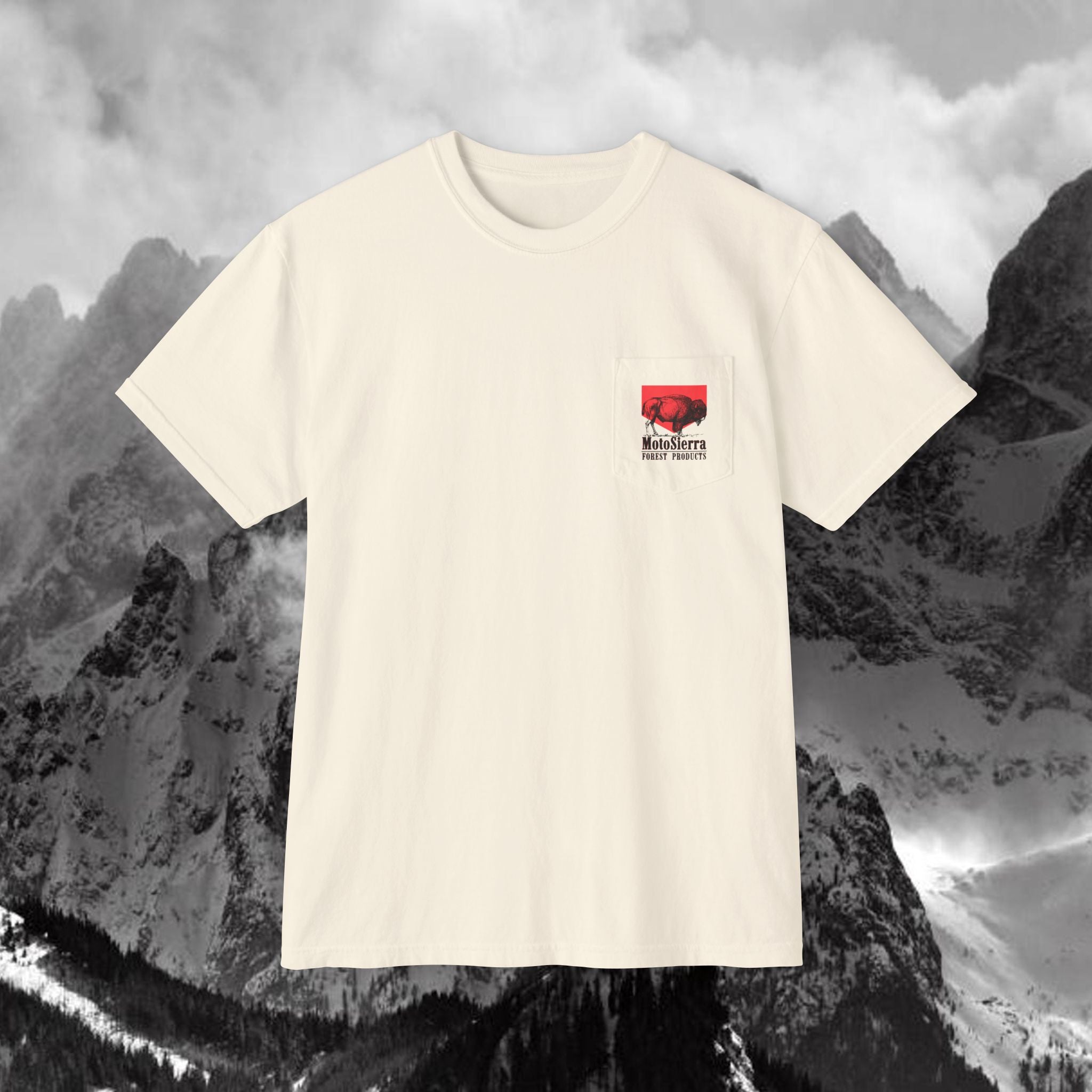 Midnight Angel Pocket T