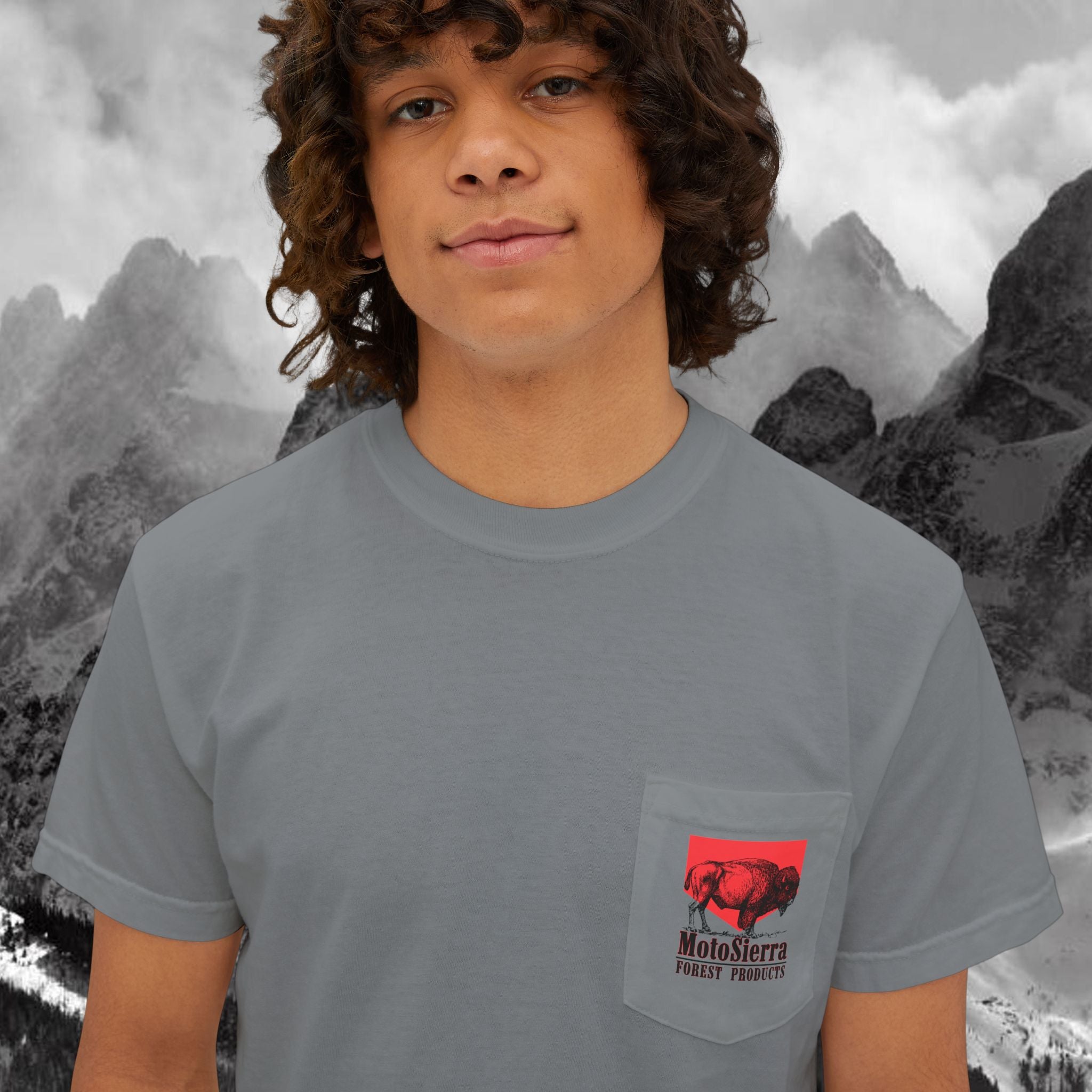 Midnight Angel Pocket T