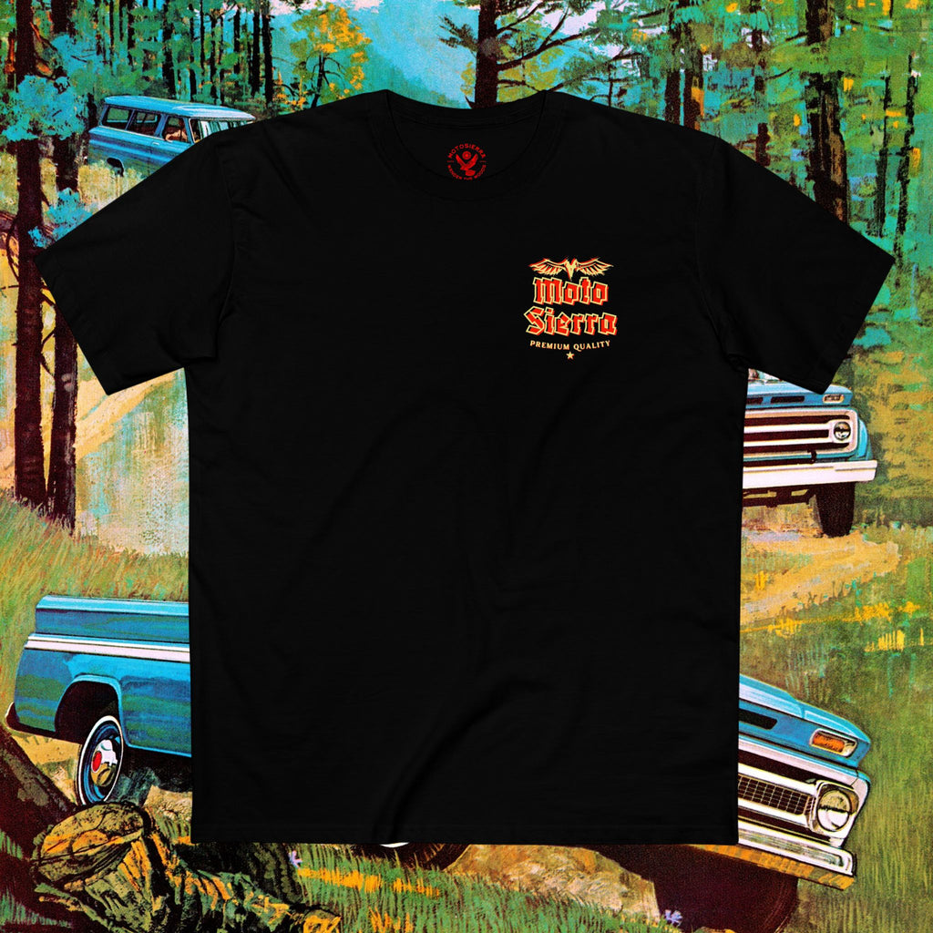 Dutch Adult Staple Tee
