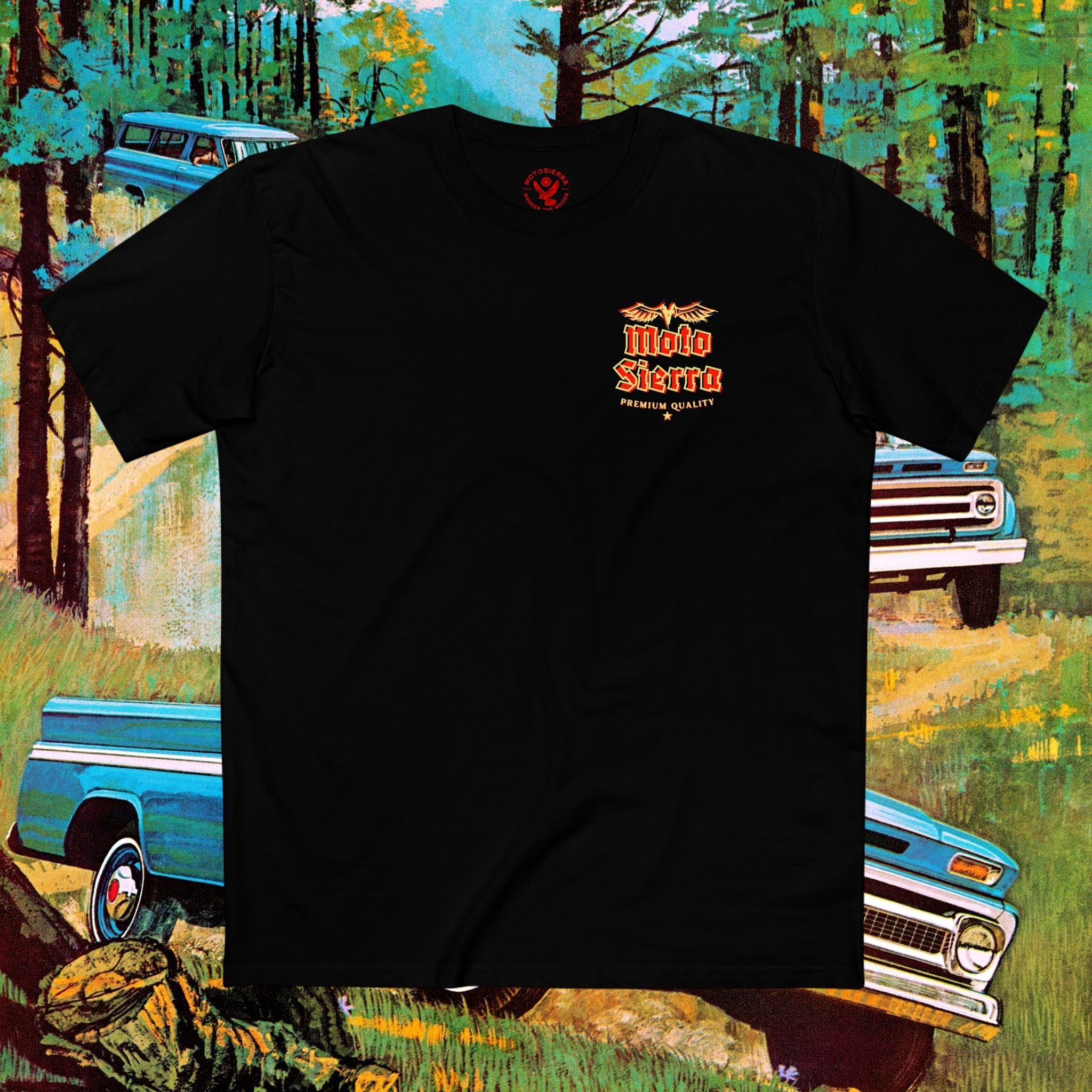 Dutch Adult Staple Tee
